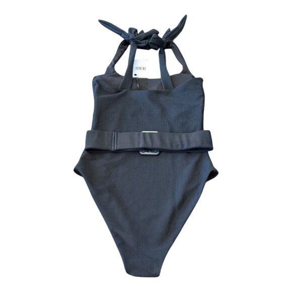 Beach Riot Sydney Belted One-Piece Swimsuit Size Small - Picture 8 of 10